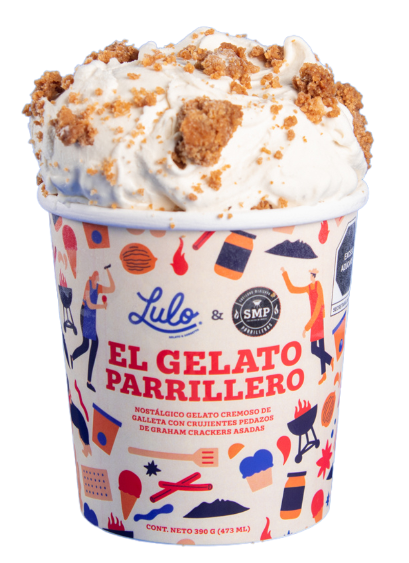 El Gelato Parrillero